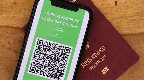 El Parlamento Europeo aprueba el Pasaporte Verde para los viajeros sin covid-19