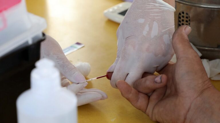 La Provincia comienza a implementar el autotest para prevenir el VIH