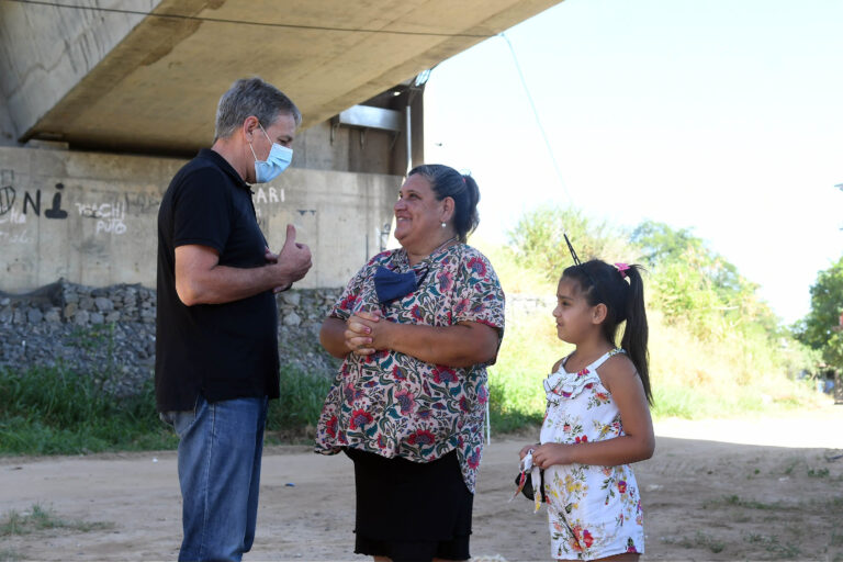 Sin pausa, avanza la obra para dotar de agua potable a Colastiné Sur