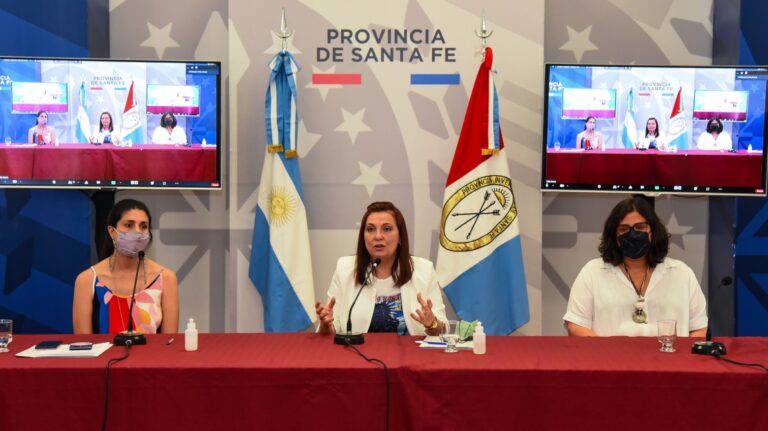 La Provincia lanzó el programa ‘Cuidar Santa Fe’