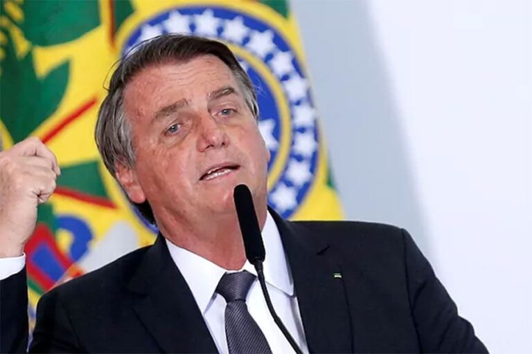 “Sólo un milagro puede salvar la economía de Argentina”, dice Bolsonaro