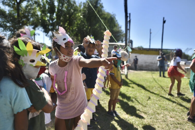 Abrieron las inscripciones para las colonias de vacaciones municipales