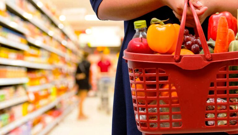 Supermercados difunden una canasta básica con descuentos que durarán 60 días
