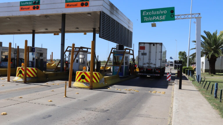 Aumenta el peaje en la Autopista Santa Fe – Rosario