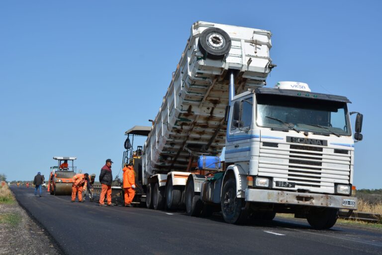 La Nación licita obras para RN 11 entre Crespo y Avellaneda