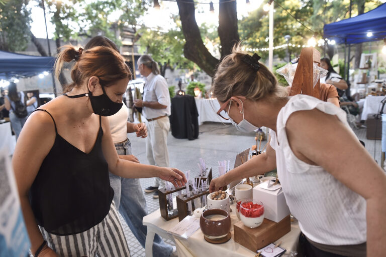 Se realizará la Feria de emprendedoras de Capital Activa