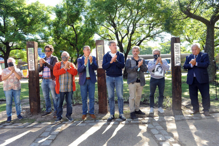 Santa Fe Capital conmemoró el Día de la Memoria por la Verdad y la Justicia