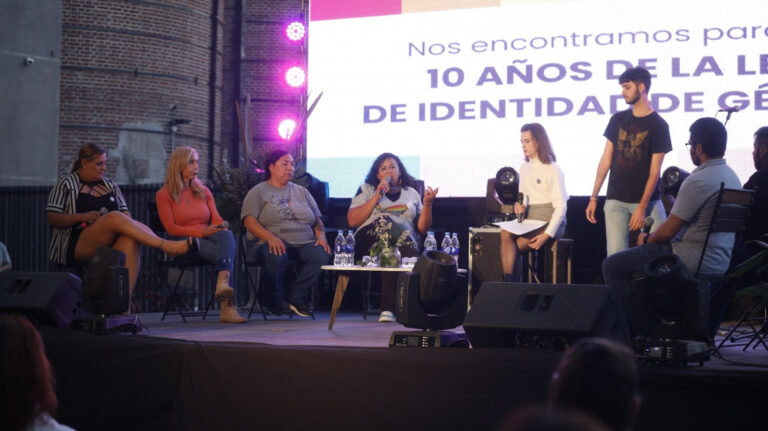 Se realizó el encuentro “Nuestra identidad, nuestro orgullo” en la ciudad de Santa Fe