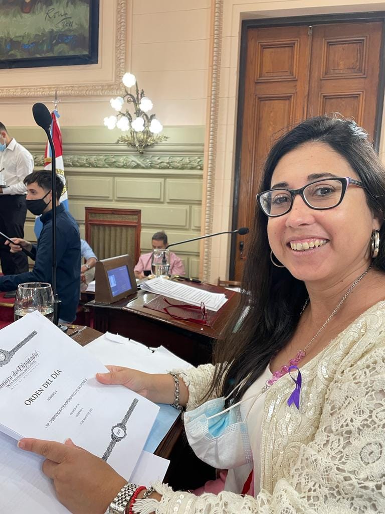 Bravo impulsa respaldo provincial al proyecto de Ley Nacional de Tartamudez