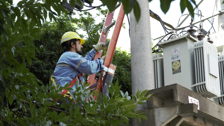 La EPE avanza con las obras que benefician a la comunidad Mocoví de Recreo