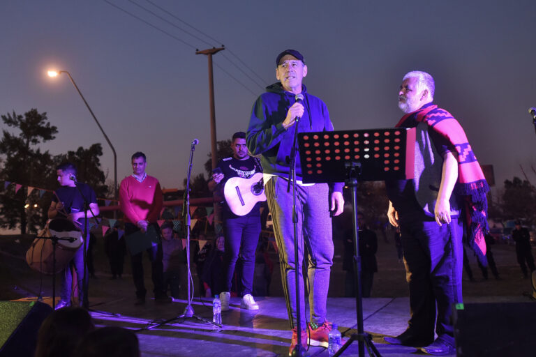 Alto Verde celebró 112 años de identidad barrial