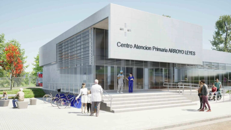 El gobierno provincial adjudicó la construcción del nuevo centro de salud de Arroyo Leyes