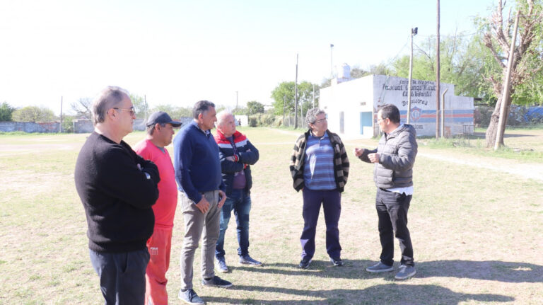 La provincia avanza en un programa integral para erradicar la violencia en el fútbol infantil