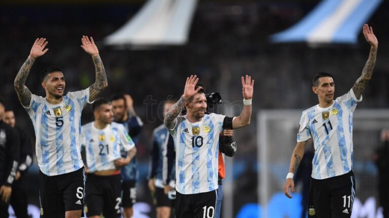 La Selección Argentina tendrá un último amistoso antes del Mundial