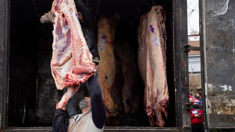 Frigoríficos santafesinos creen que el aumento de la carne «es una barbaridad y no se justifica»