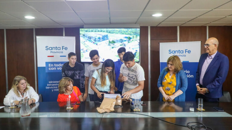 La provincia licitó la construcción del nuevo edificio para la escuela técnica Dr Esteban Echeverría de la ciudad de Santa Fe