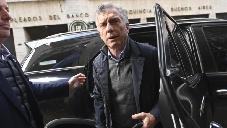 Macri, imputado por haber armado un plan sistemático de espionaje ilegal