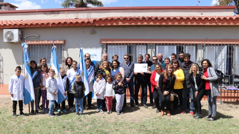 El Programa Caminos de la Ruralidad pondrá en valor el corredor productivo entre las colonias de Mauá e Ituzaingó