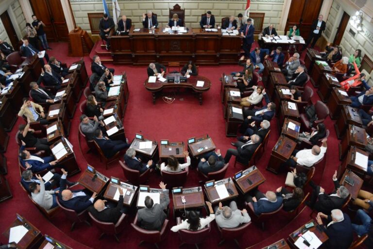 La Asamblea Legislativa aprobó 10 de los 12 pliegos de fiscales y defensores penales