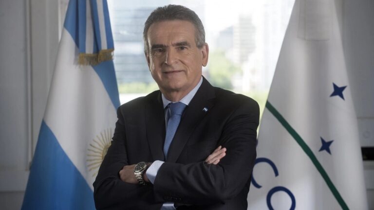 Elecciones 2023: Agustín Rossi lanzó su precandidatura a Presidente