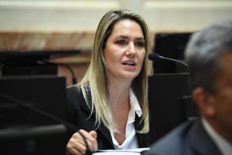 Carolina Losada lanzó su precandidatura a la Gobernación en redes sociales