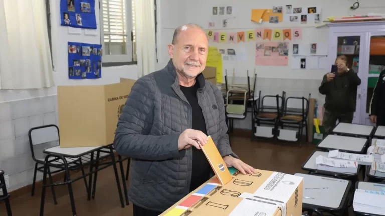 Perotti: «Si Massa queda afuera voto a Milei»
