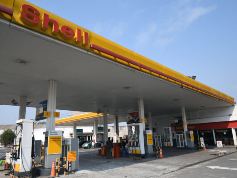 Nuevo incremento de precios en los combustibles de Shell