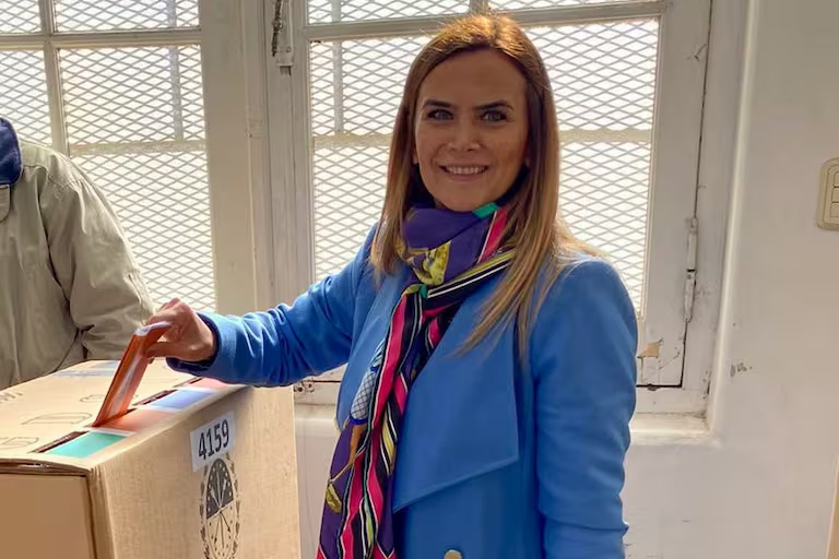 Amalia Granata irá por la presidencia de la Cámara de Diputados
