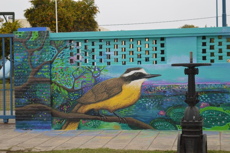 «Me Pinta Santa Fe»: Una ordenanza para embellecer los espacios públicos de la ciudad