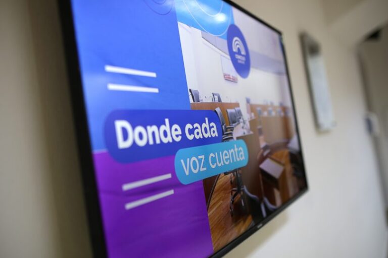 Los vecinos de la ciudad podrán contactar a concejales a través de videollamadas