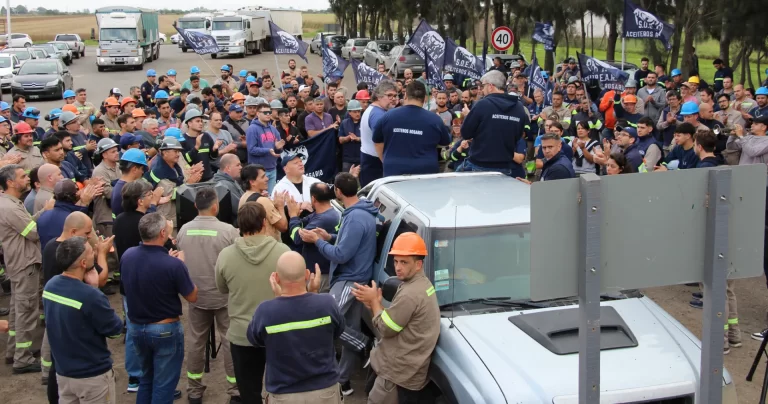 Bullrich y Milei crearon el Comando de Unificado de Seguridad Productiva