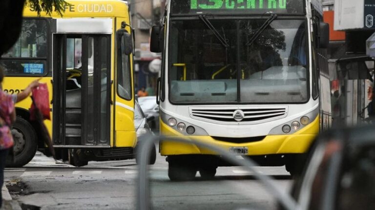 «Es inaceptable»: El boleto de colectivo aumentó más del 500 por ciento desde diciembre