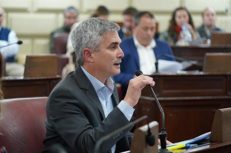 Lenci: «la Seguridad es un tema que no ocupa a quienes tienen la responsabilidad»