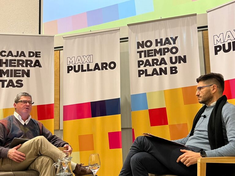 Pullaro: «estamos generando las herramientas que necesitamos para cambiar a Santa Fe»