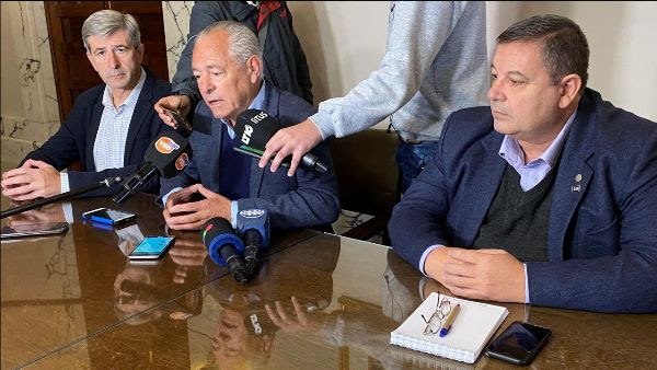 JxC presentó una propuesta sobre uso de áreas ferroviarias y fiscales en la ciudad