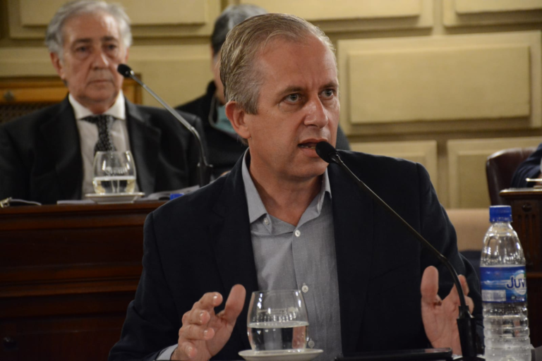 Rabbia: “No vamos a tener nunca seguridad si no trabajamos en el tratamiento de las adicciones”
