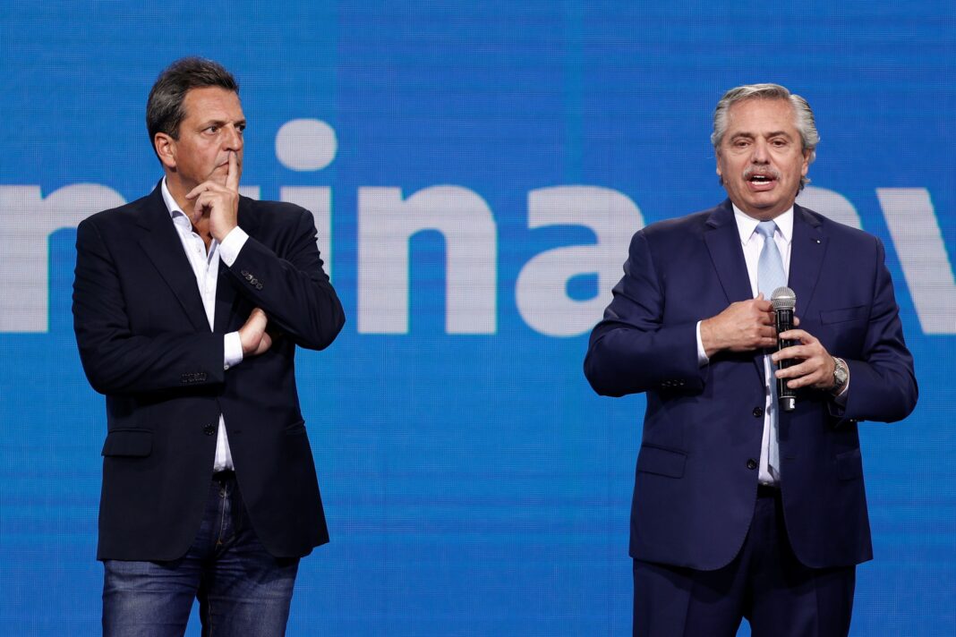 Argentina holds midterm legislative election