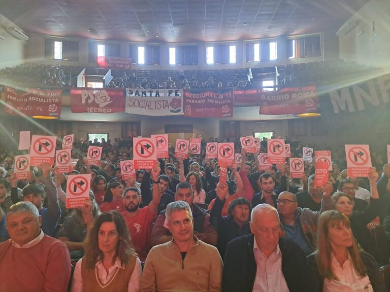 Elecciones 2023: El PS se anexará a la alianza antiperonista que también integra el PRO