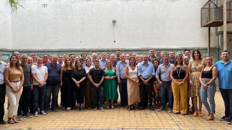 El Frente de Frentes antiperonista se llamará «Unidos para Cambiar Santa Fe»