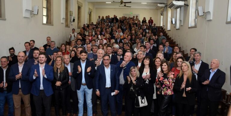 Lanzan Unidos para Cambiar Santa Fe en la localidad de Cayastá