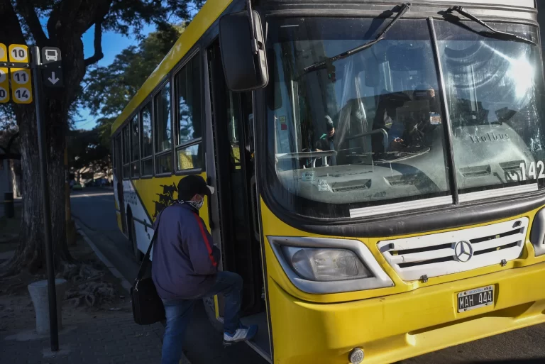 Paro desactivado: Hubo acuerdo entre la UTA y los empresario