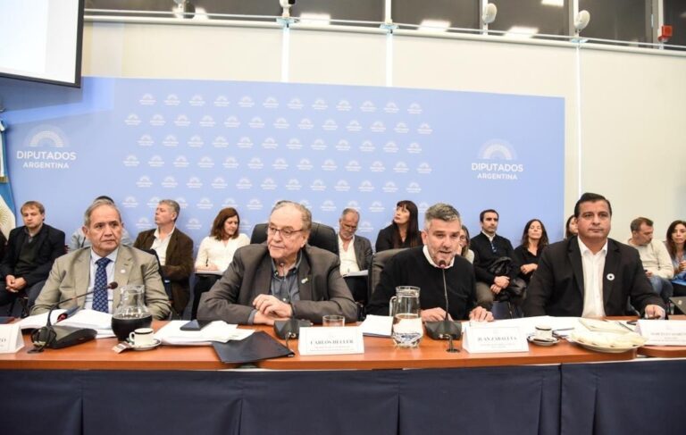 Congreso: La modificación de Ganancias llega a diputados con el rechazo adelantado de JxC