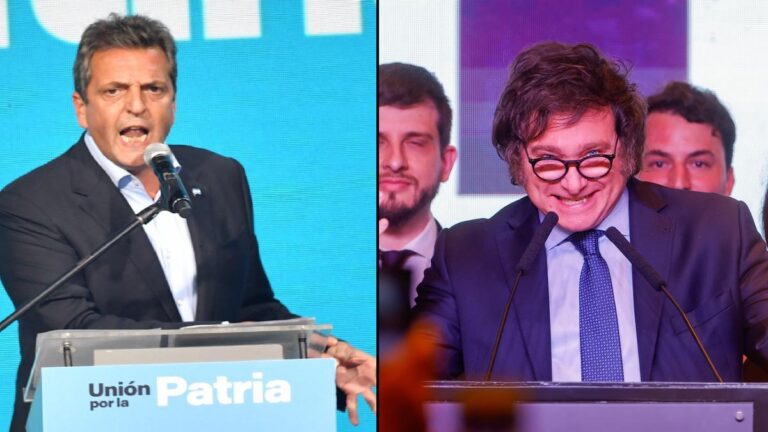 La danza de la seducción: La última campaña empezó en la noche de este domingo