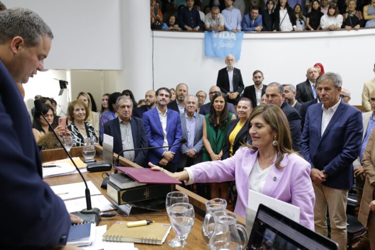 El Legislativo metropolitano también será presidido por una mujer