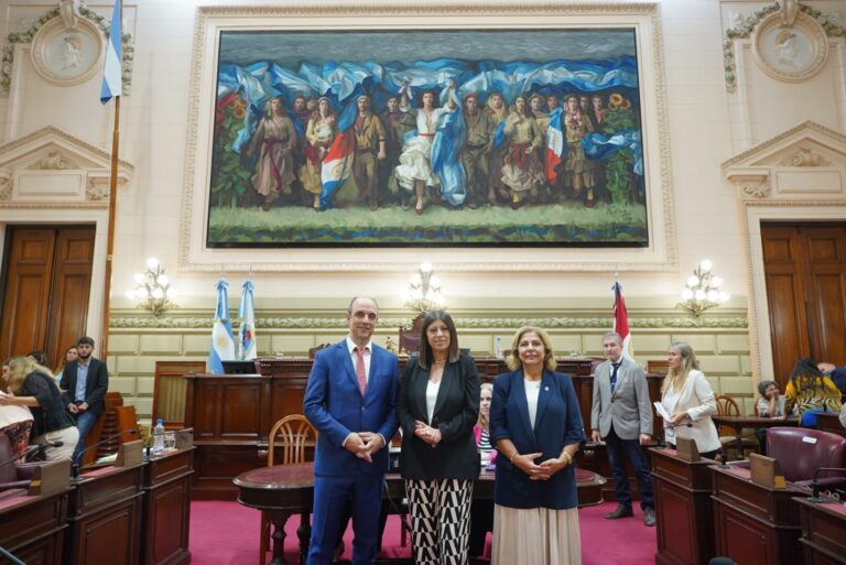 Por primera vez, la Cámara de Diputados será presidida por una mujer socialista
