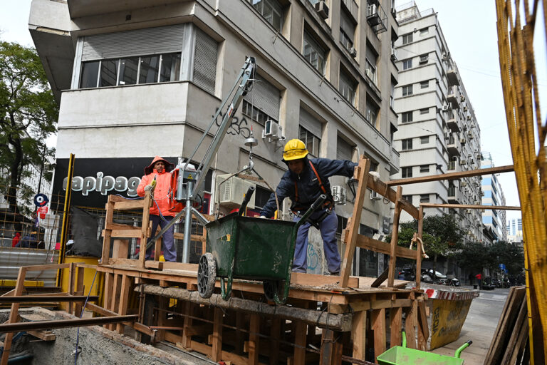 Los puntos principales de la Reforma Laboral que está incluida en la Ley de Bases
