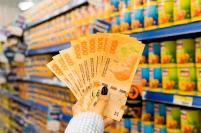 La inflación del mes de abril fue del 8,8 por ciento