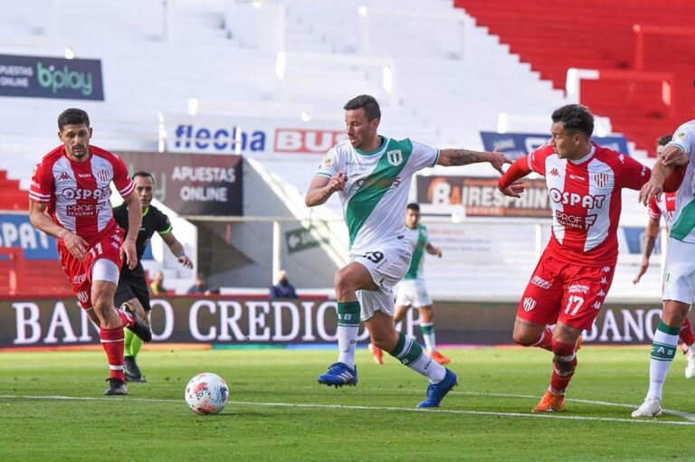 Unión comienza el torneo de la Liga ante Banfield
