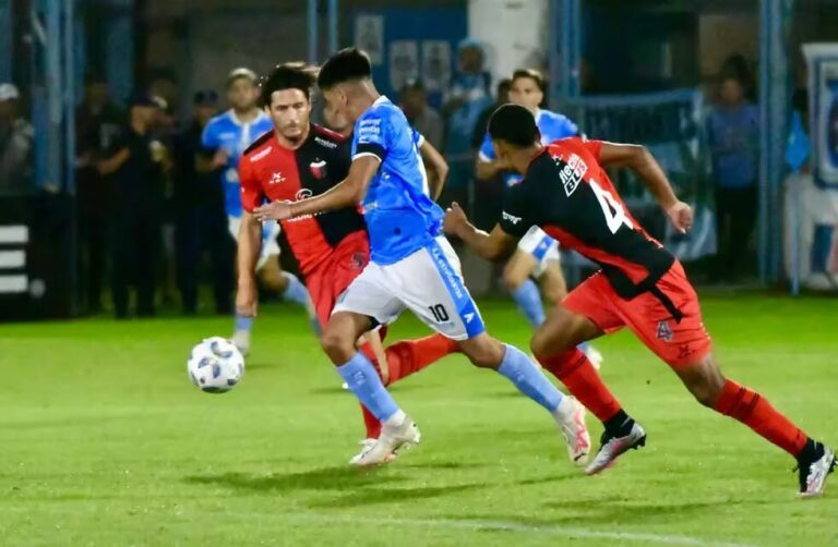 Sin margen de error, Colón recibe a Estudiantes (RC)